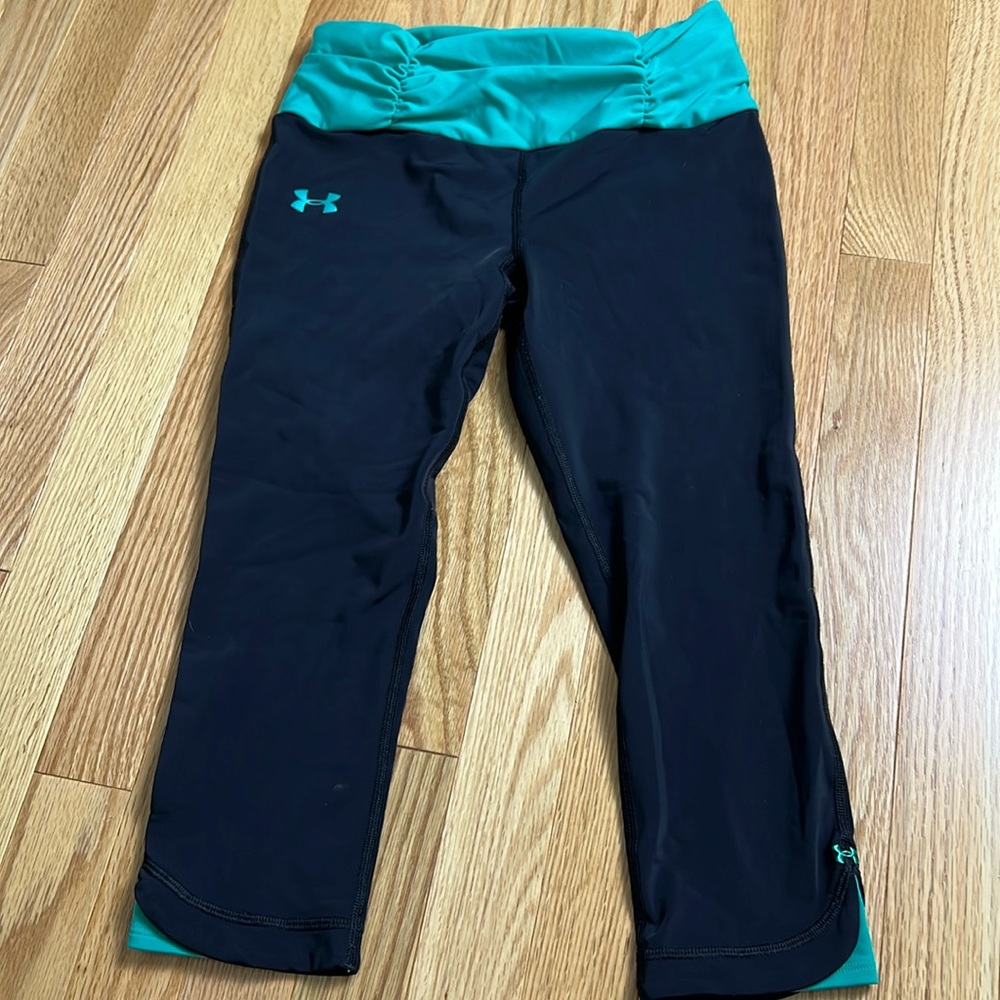 Under Armour Capris